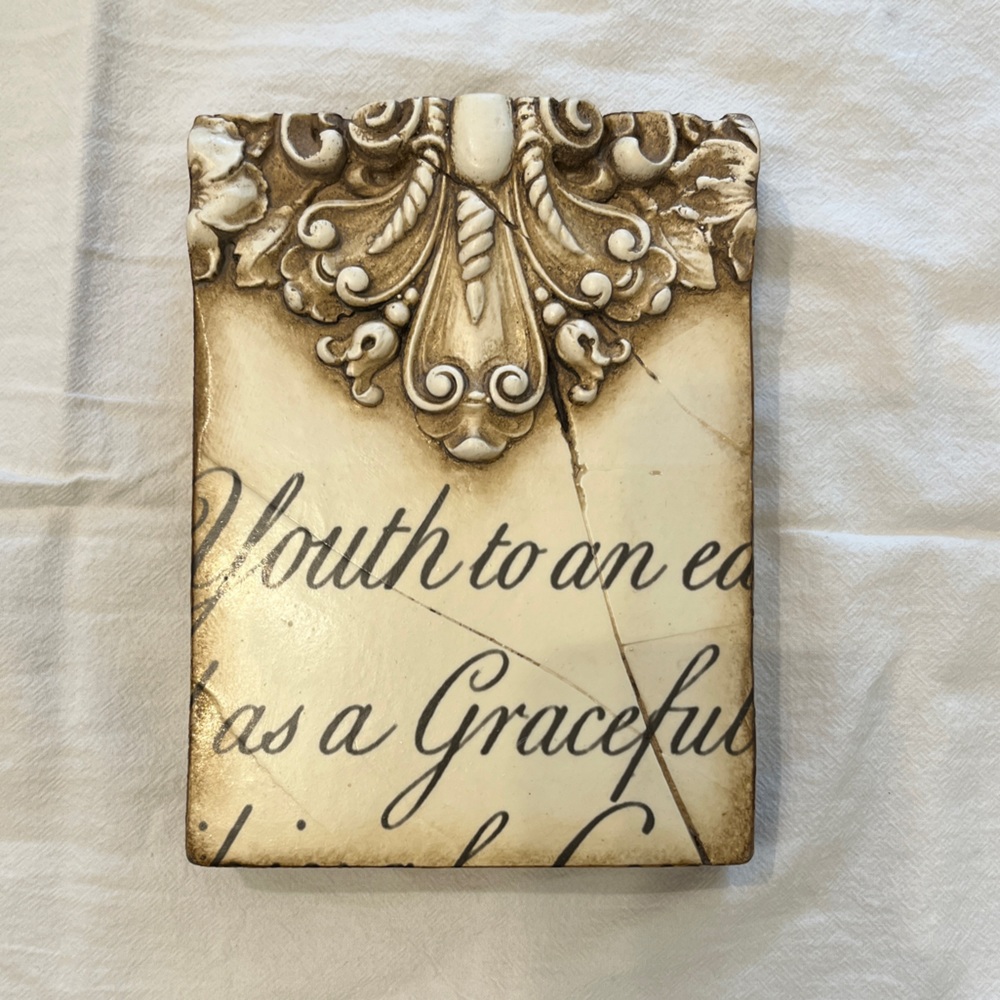 Sid Dickens Memory Block T-165 “The Clasp”